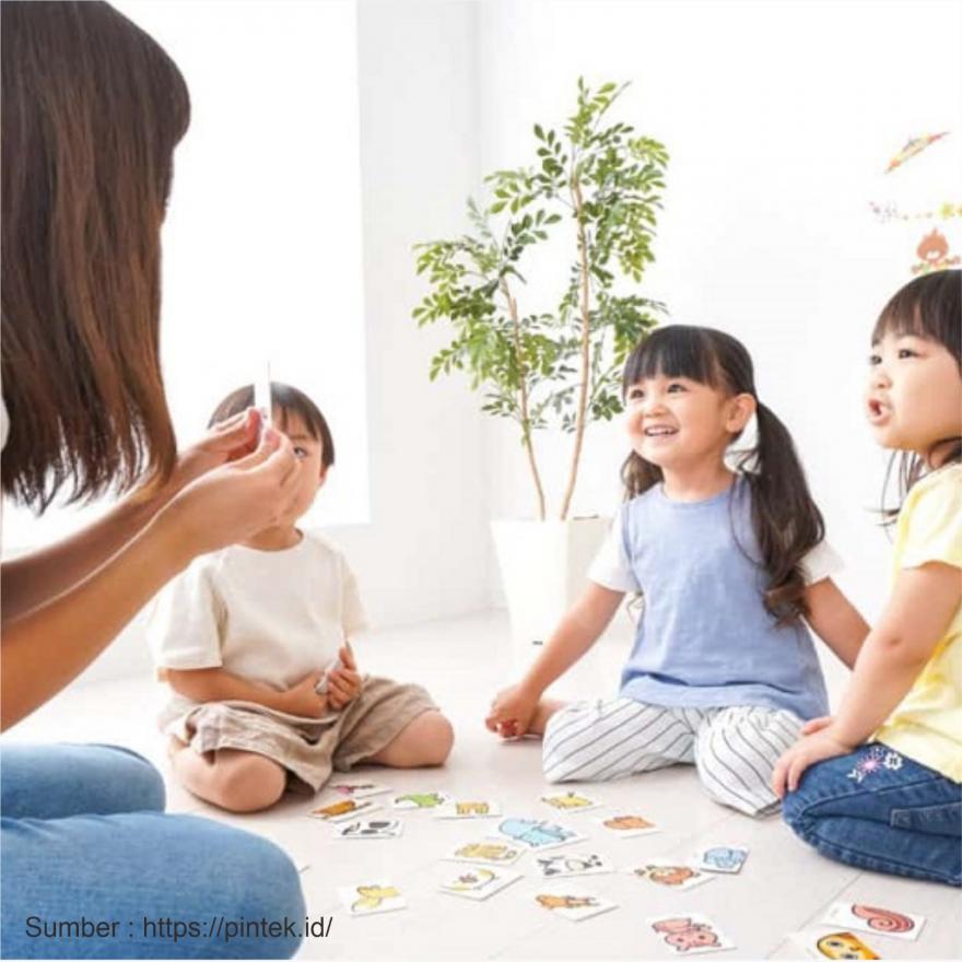 Pembentukan Karakter Anak Sejak Dini